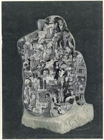 Jiří Kolář, Vycitka