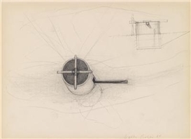 Walter Pichler, Untitled
