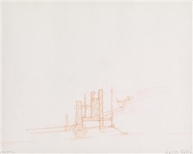Walter Pichler, Waggon