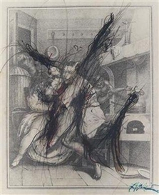 Arnulf Rainer, Infernal Passion