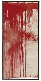 Hermann Nitsch, Aktionsrelikt