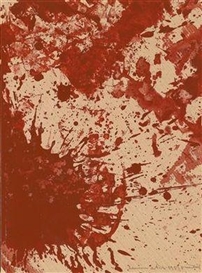 Hermann Nitsch, Aktionsrelikt