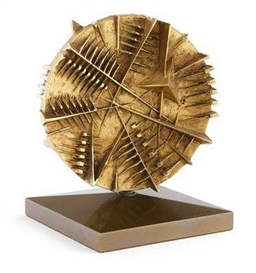 Arnaldo Pomodoro, Disco