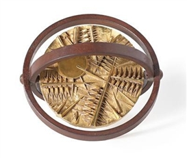 Arnaldo Pomodoro, Giroscopio