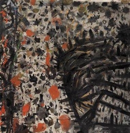 Gunter Damisch, Untitled