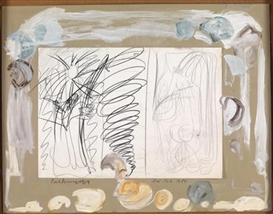 Paul Renner, Dieter Roth, Untitled