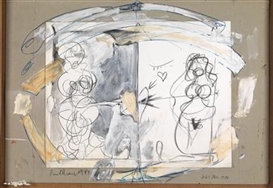 Paul Renner, Dieter Roth, Untitled