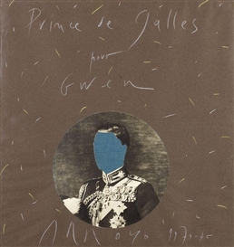 Eduardo Arroyo, PRINCE OF WALES