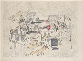 Matta, UNTITLED