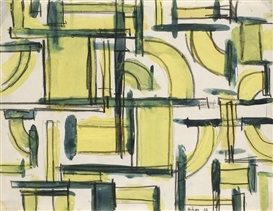 Jean Hélion, COMPOSITION