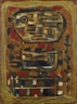 Roger Bissière, COMPOSITION