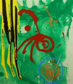 John Hoyland, The Gnome