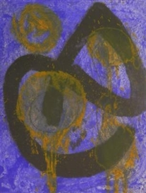 John Hoyland, The Sorcerer