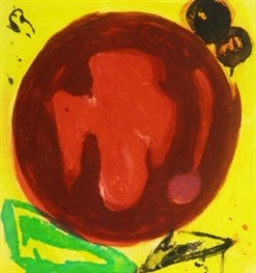 John Hoyland, Mirage