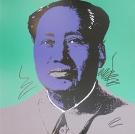 Andy Warhol, Mao