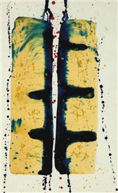 Sam Francis, Untitled