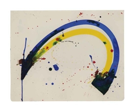 Sam Francis, SF66-006