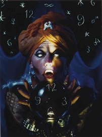 Cindy Sherman, Untitled (Fortune teller), 1993
