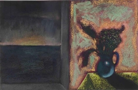 Lucas Samaras, Medium Still Life #9