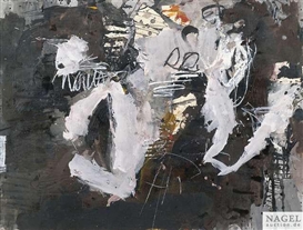 Franco Kappl, Comic tear