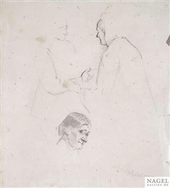 Max Liebermann, People