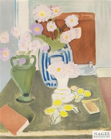 Henri Matisse, Les trois bouquets