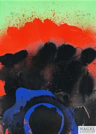 Otto Piene, Untitled