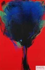 Otto Piene, Untitled