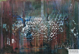 Gerhard Richter, Abstraktes Bild