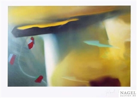 Gerhard Richter, Abstraktes Bild