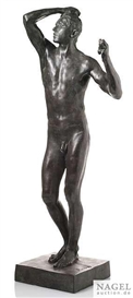 Auguste Rodin, L'age d'airain