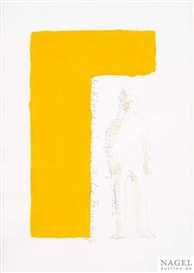 Franz Erhard Walther, Der Körper nimmt die Form auf
