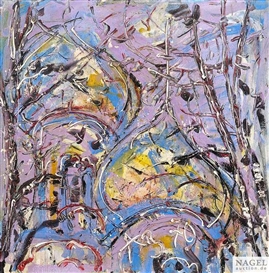 Anatoly Zverev, Church spires