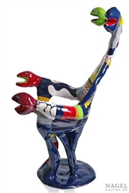 Niki de Saint Phalle, Fauteuil serpent