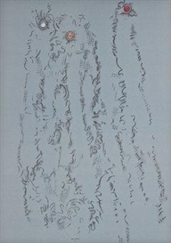 Max Ernst, Les chiens ont soif