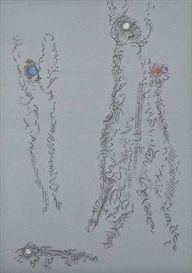 Max Ernst, Les chiens ont soif