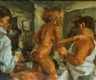 Terry Rodgers, Last meal out