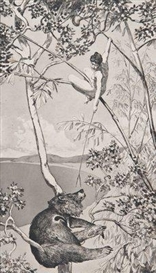Max Klinger, 3 Works: Opus VIII; Rivalen & Auf der Strasse