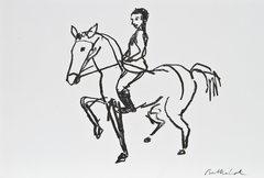 Stephan Balkenhol, Untitled