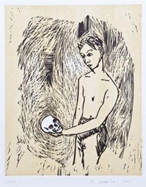 Stephan Balkenhol, Untitled