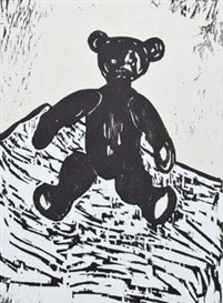Stephan Balkenhol, Untitled