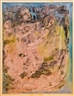Hans Zechmeister, 4 Works: Fin Root; Hunger; Himmelfahrt Christi & Vertreibung aus dem Paradies