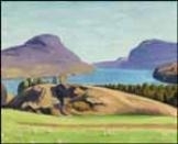 John Goodwin Lyman, Willoughby Lake