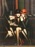 Shimon Okshteyn, Cover Girls