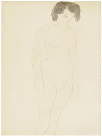 Auguste Rodin, Femme Au Châle Sur Les Épaules