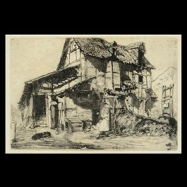 James McNeill Whistler, Unsafe Tenement