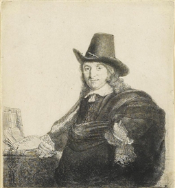Rembrandt, Jan Asselyn