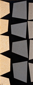 Karl Benjamin, Untitled