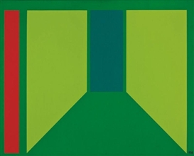 Karl Benjamin, Corridor