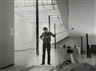 Claudio Abate, Nanda Lanfranco, 3 Works: “Vito Acconci “and “Luciano Fabro”